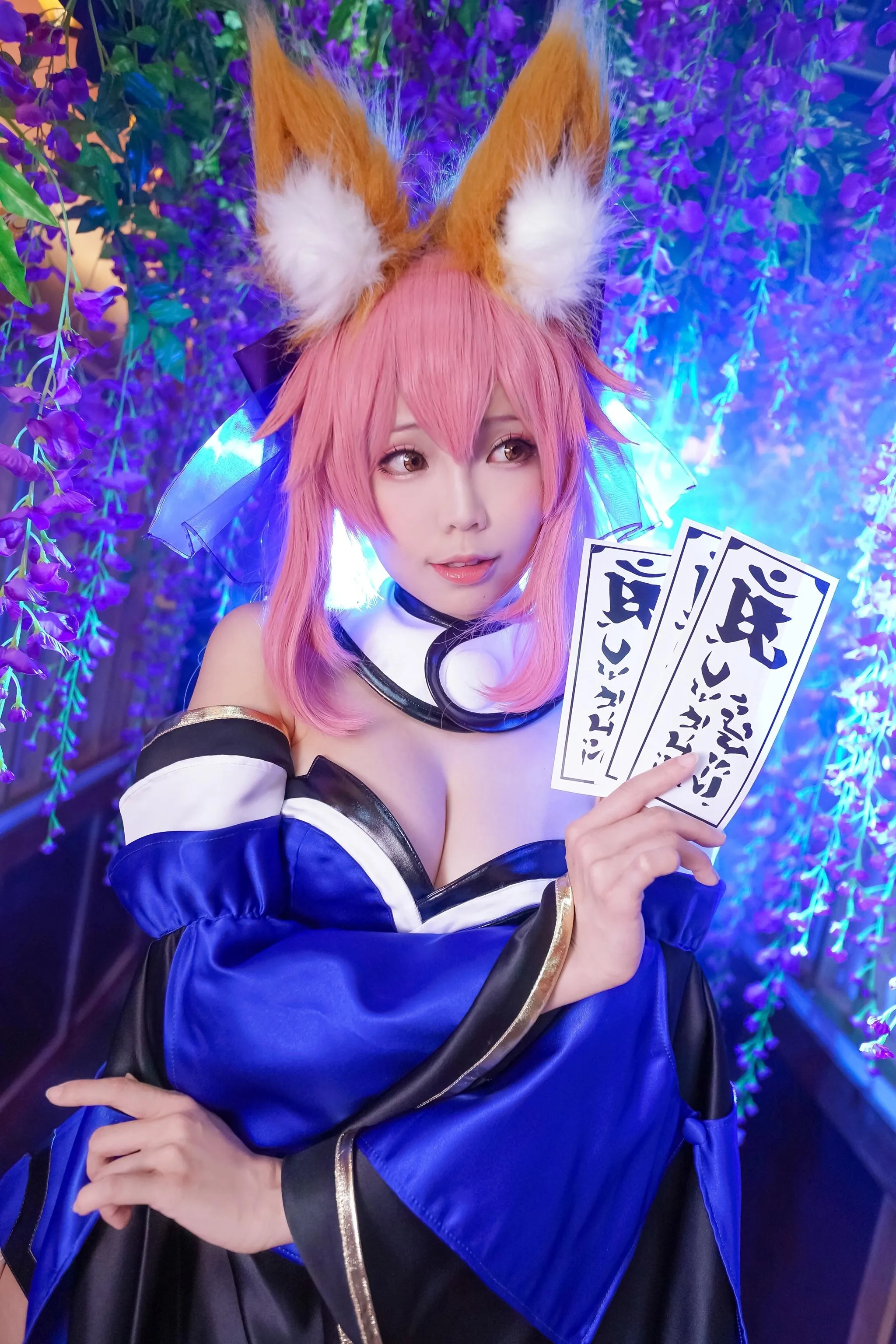 ElyEE子 – NO.03 玉藻前-神社 [42P]插图6